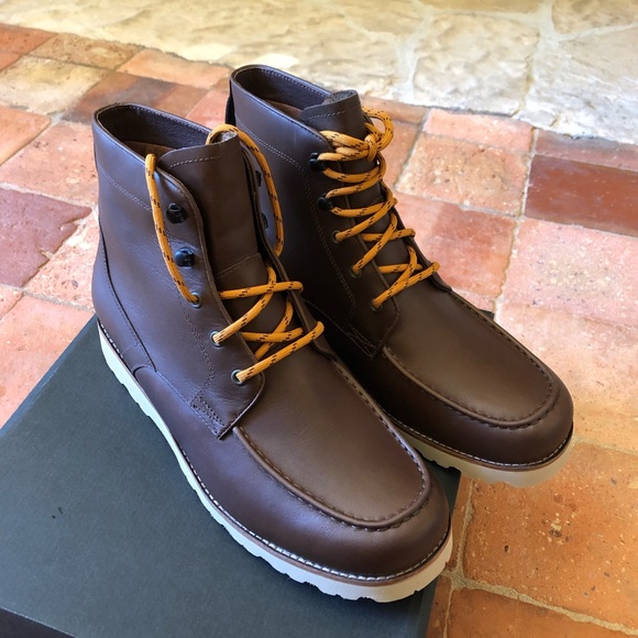 UGG NIB M agnar waterproof men’s boots size 11 - Picture 7 of 8